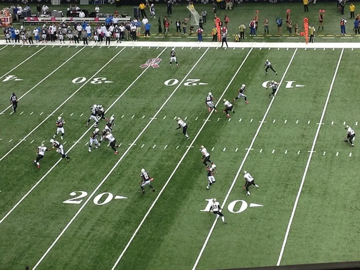 american-football-field