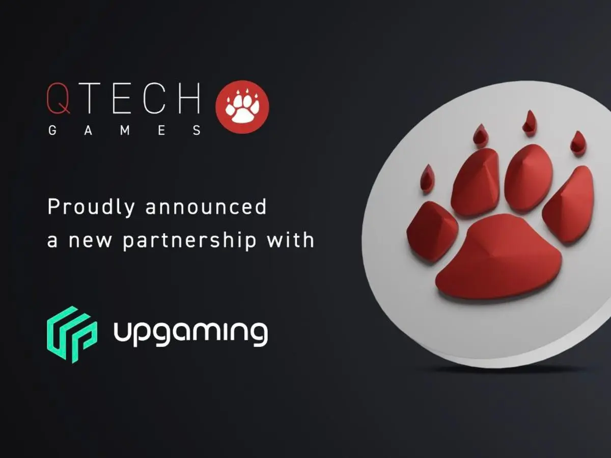 qtech-games-upgaming-logos-partnership