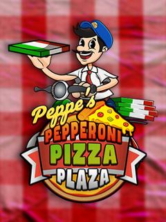 Peppe’s Pepperoni Pizza Plaza