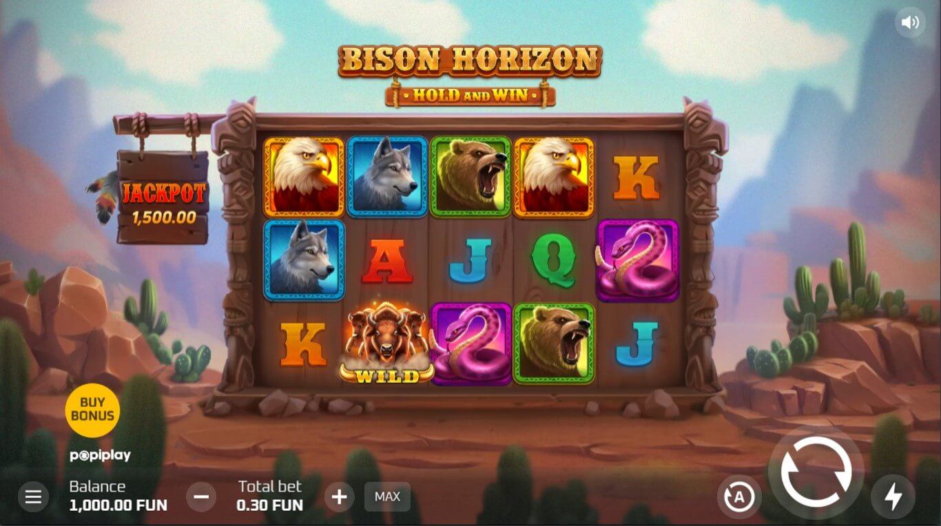 bison kasyno rejestracja