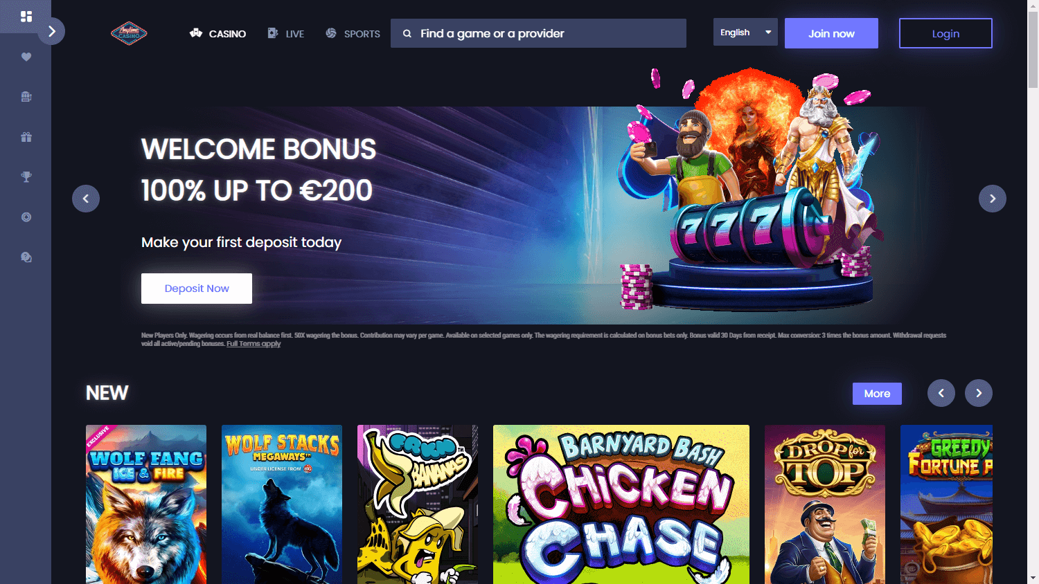 AnyTime_Casino_homepage_desktop