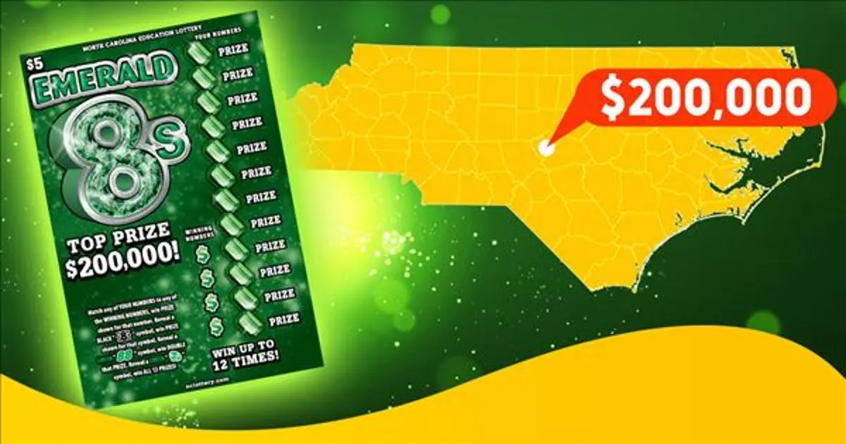 north-carolina-education-lottery-emerald-8s-ticket