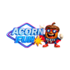 Acorn Fun Social Casino Logo