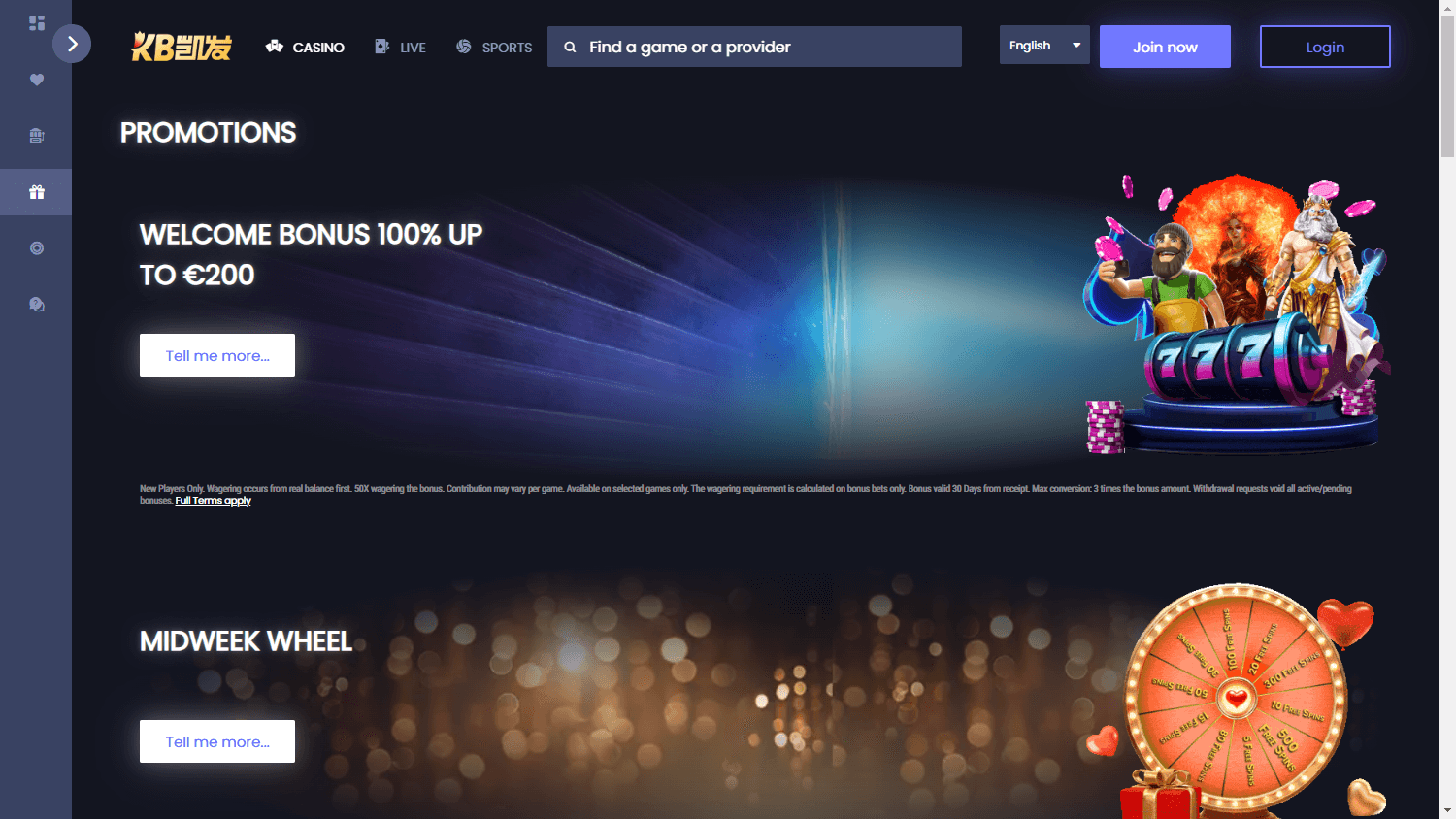 KB88_Casino_promotions_desktop