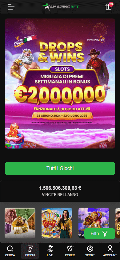 Amazingbet_Casino_game_gallery_mobile