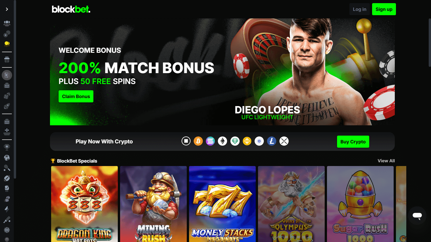 Blockbet_Casino_homepage_desktop