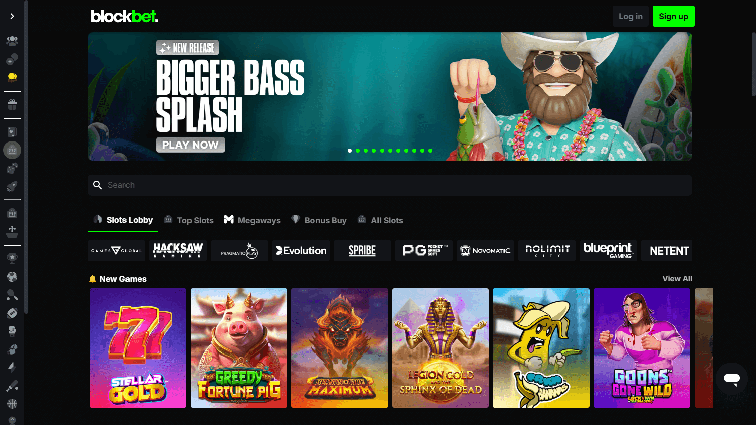 Blockbet_Casino_game_gallery_desktop
