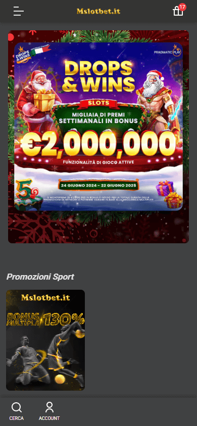 Mslotbet_Casino_promotions_mobile