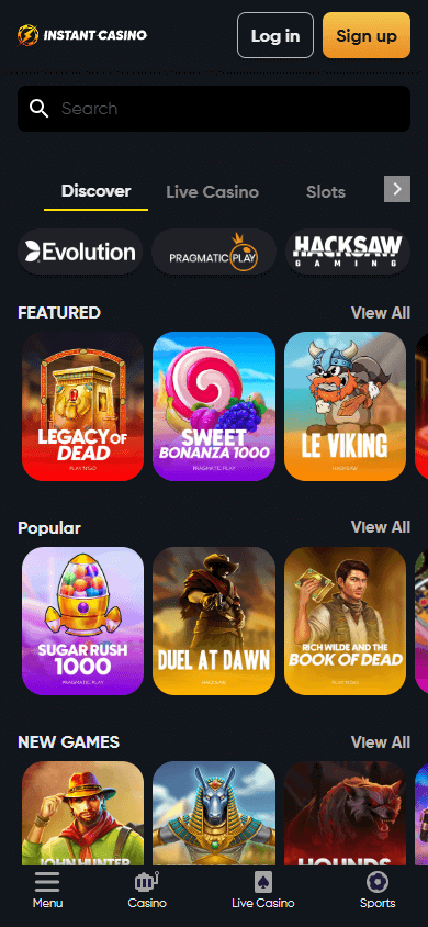 https://instant-casino.es/