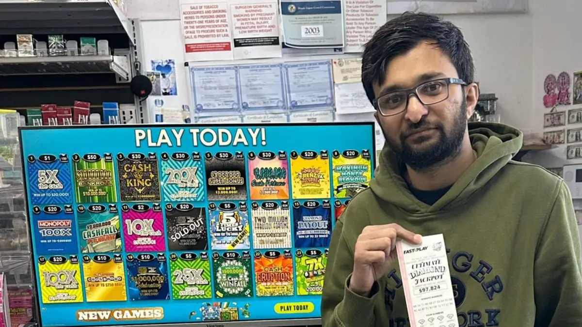 Illinois lottery $3m jackpot