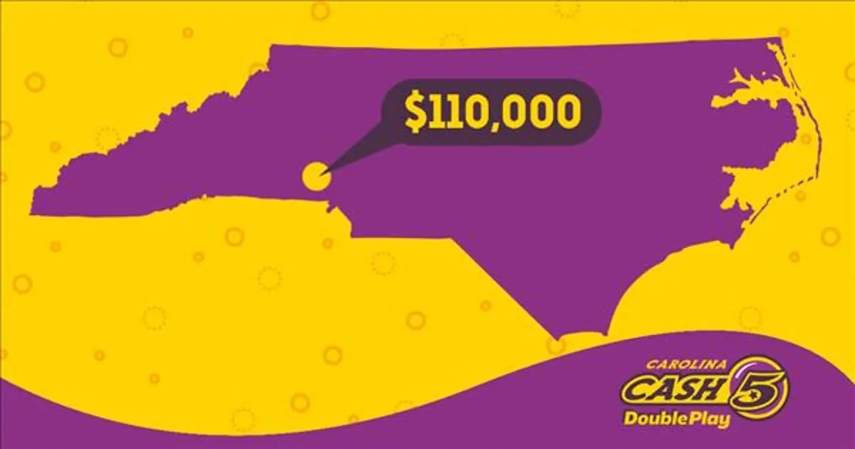 north-carolina-cash-5-lottery-game-winner