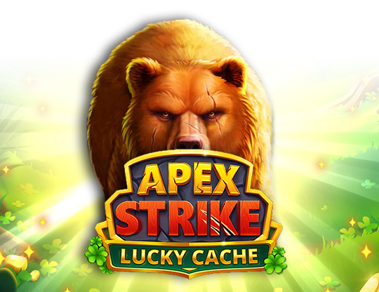 Apex Strike Lucky Cache