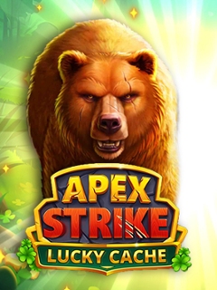Apex Strike Lucky Cache