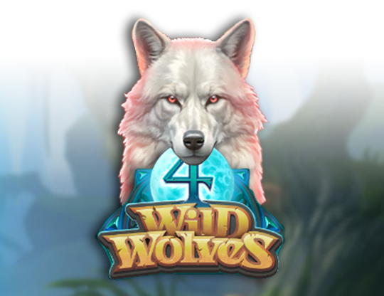 4 Wild Wolves