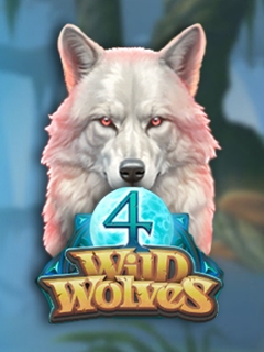 4 Wild Wolves