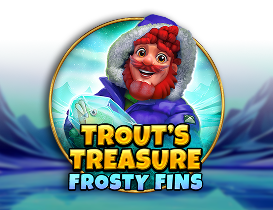 Trout's Treasure - Frosty Fins