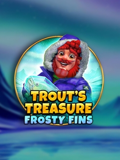 Trout's Treasure - Frosty Fins