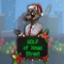 Wolf of Xmas Street