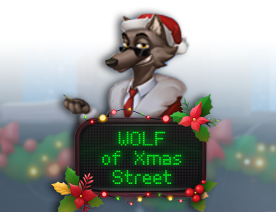 Wolf of Xmas Street