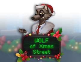 Wolf of Xmas Street