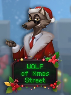 Wolf of Xmas Street