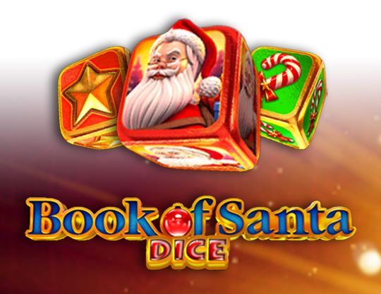 Book of Santa Dice