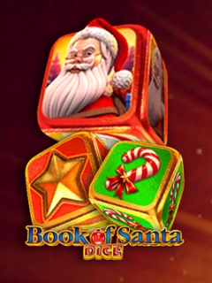 Book of Santa Dice