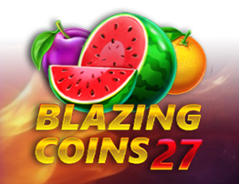Blazing Coins 27