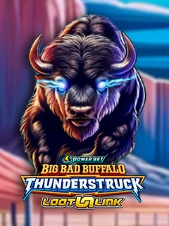 Big Bad Buffalo: Thunderstruck