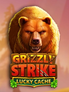 Grizzly Strike Lucky Cache