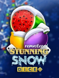 Stunning Snow Remastered Dice