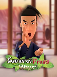 Samurai Fruits Ways