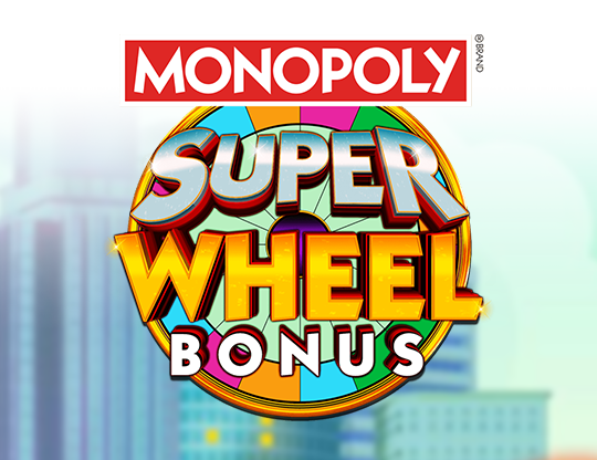 Monopoly Super Wheel Bonus