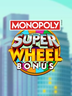 Monopoly Super Wheel Bonus