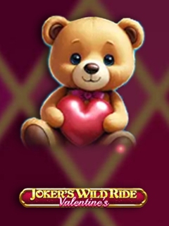 Joker's Wild Ride Valentine's