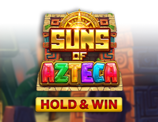 Suns of Azteca - Hold & Win