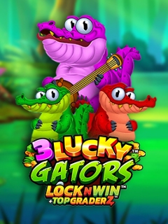 3 Lucky Gators