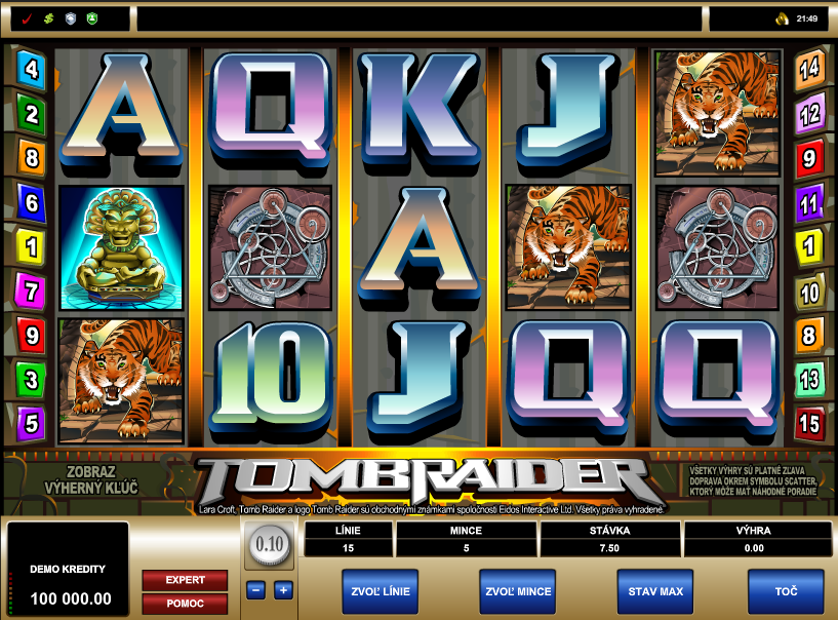 Rock Around The Clock Slot Machine - The Pod Charity Casino