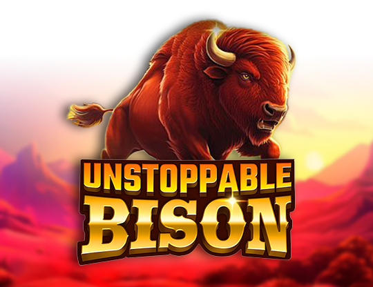 Unstoppable Bison