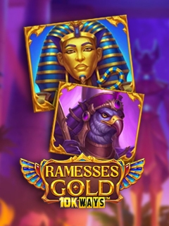 Ramesses Gold 10K Ways