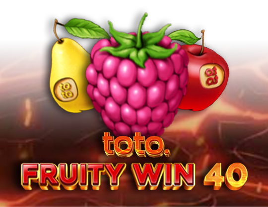 Toto Fruity Win 40