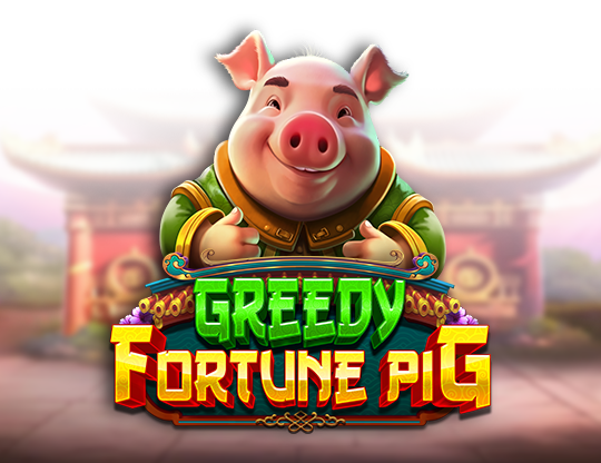 Greedy Fortune Pig