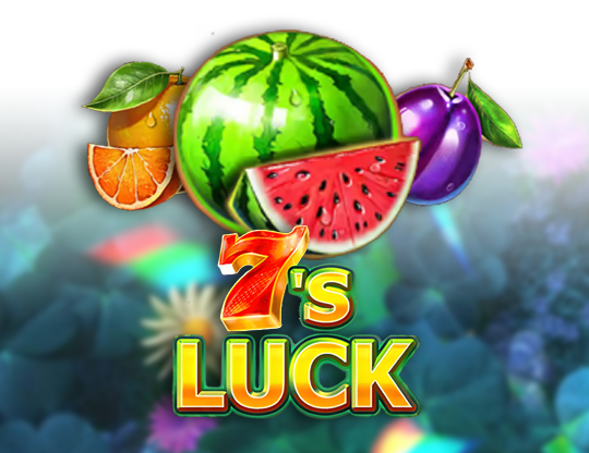 7’s Luck