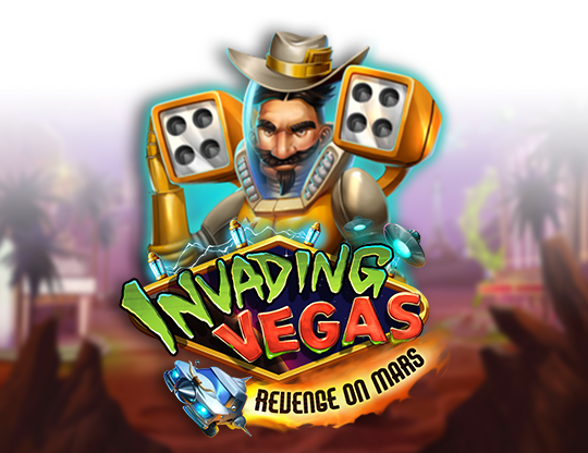 Invading Vegas Revenge on Mars