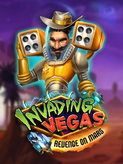 Invading Vegas Revenge on Mars