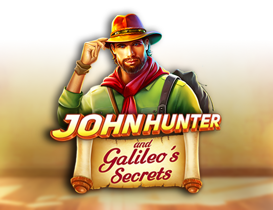 John Hunter and Galileo's Secret