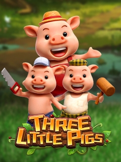 Three Little Pigs