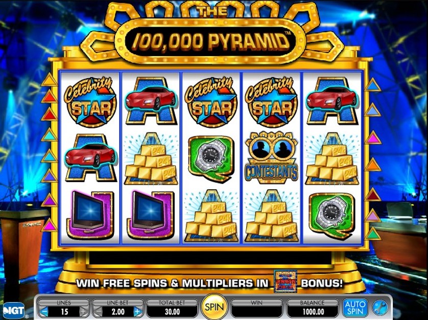 Pyramid Pyramid