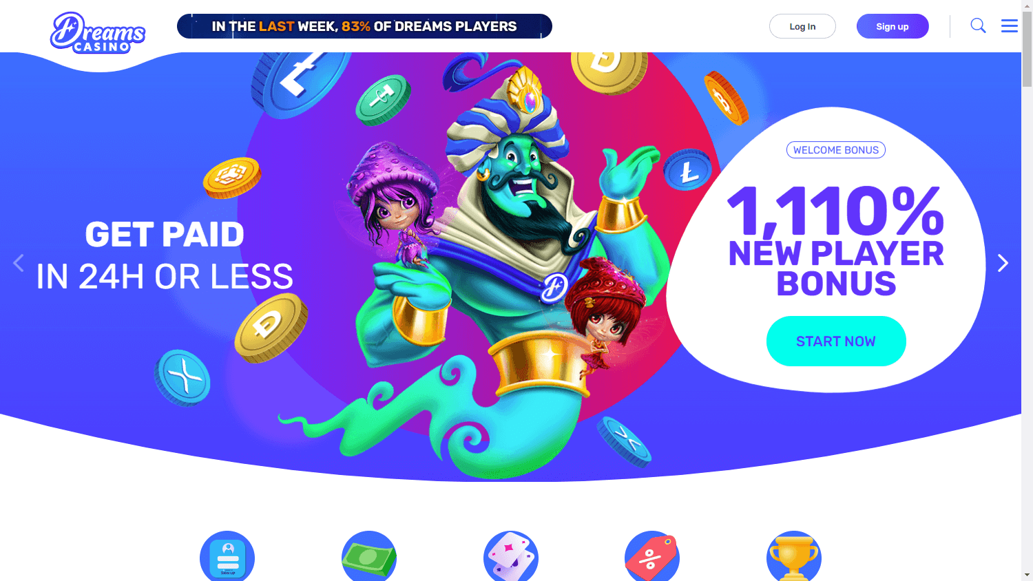 online dreams casino mit welcome offer, Casino Dreams Download Deutschland: Was Nutzer beachten sollten