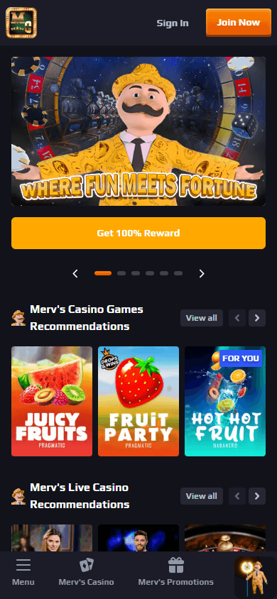 merv_casino_homepage_mobile